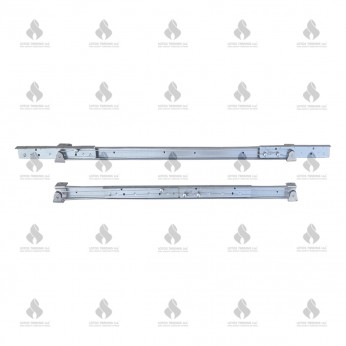 Синхронен механизъм за разтегателна маса 109 средна част 520 mm Механизми за маси