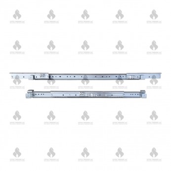 Синхронен механизъм за разтегателна маса 118 средна част 400 mm Механизми за маси