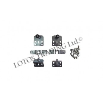 Middle mounting elements Middle mounting elements