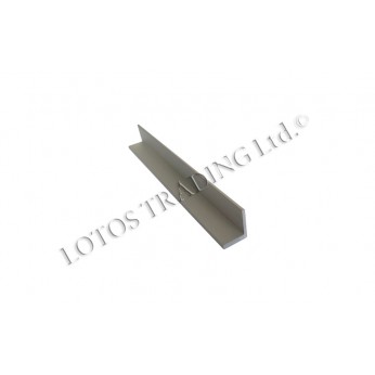 Bottom rail for system 22L.025-1C/1T 22. Sliding door mechanisms