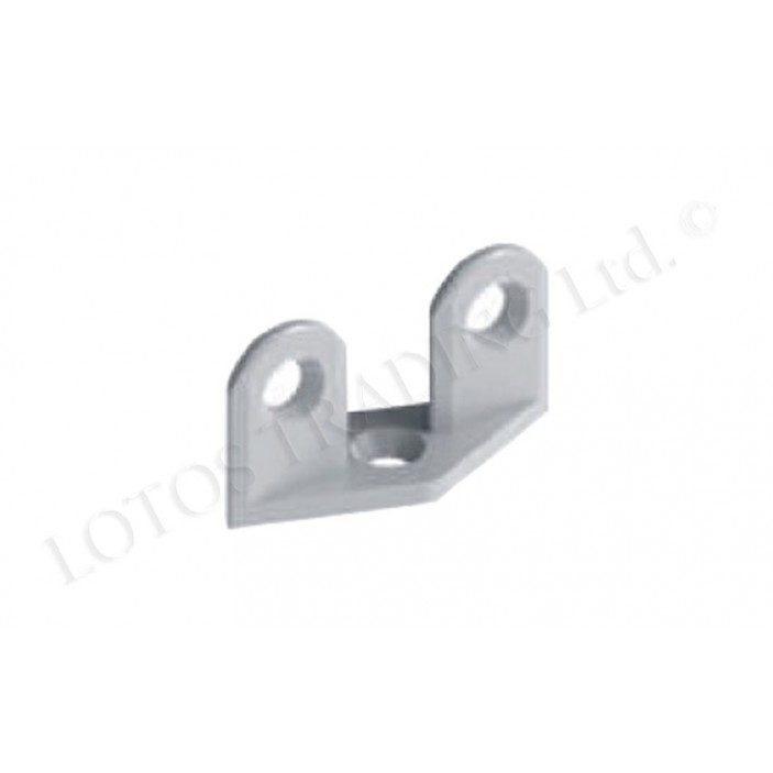 Handle holder for a foldable door 22L.111.04 - Sliding door mechanisms Handle holder for a foldable door Sliding door mechanisms