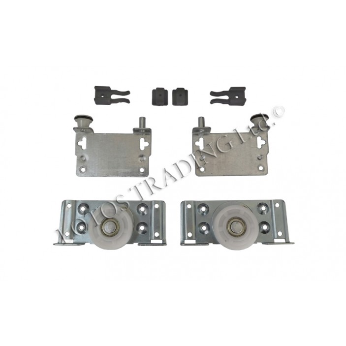 Sliding door mechanism IVENTO STG-80 22L.105.02 - Sliding door mechanisms Sliding door mechanism IVENTO STG-80 Sliding door mechanisms