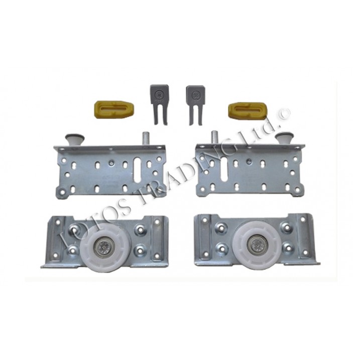 Sliding door mechanism SKM-80 Sliding door mechanisms