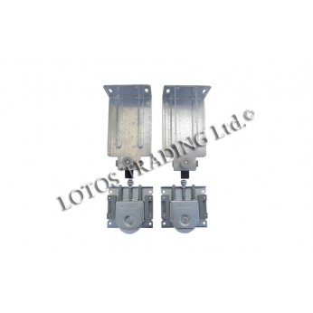 Sliding outer door mechanism IVENTO - ASK 550dis Sliding door mechanisms