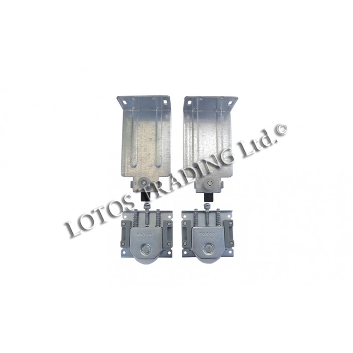 Sliding outer door mechanism IVENTO - ASK 550dis Sliding door mechanisms