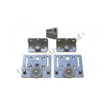 Горен-долен вътрешен механизъм 22L-028М Механизми за плъзгащи врати