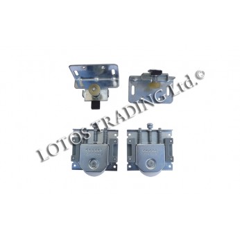 Sliding inner door mechanism IVENTO - ASK 550ic