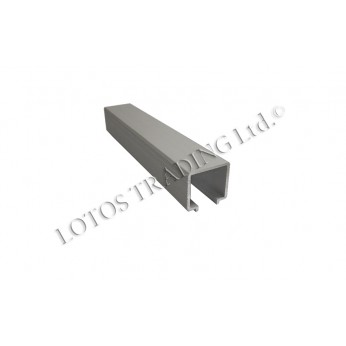 Upper track for the system 22L.025-1С/1Т Sliding door mechanisms