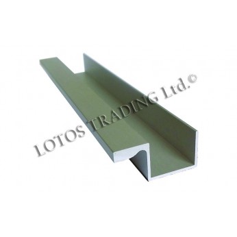 Кант дръжка за гардероби Механизми за плъзгащи врати