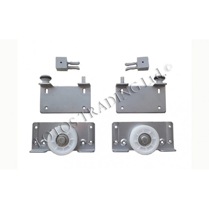 Mechanism set 006-2 Sliding door mechanisms