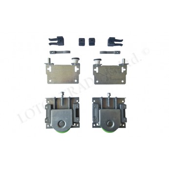 Комплект механизъм IVENTO C Механизми за плъзгащи врати