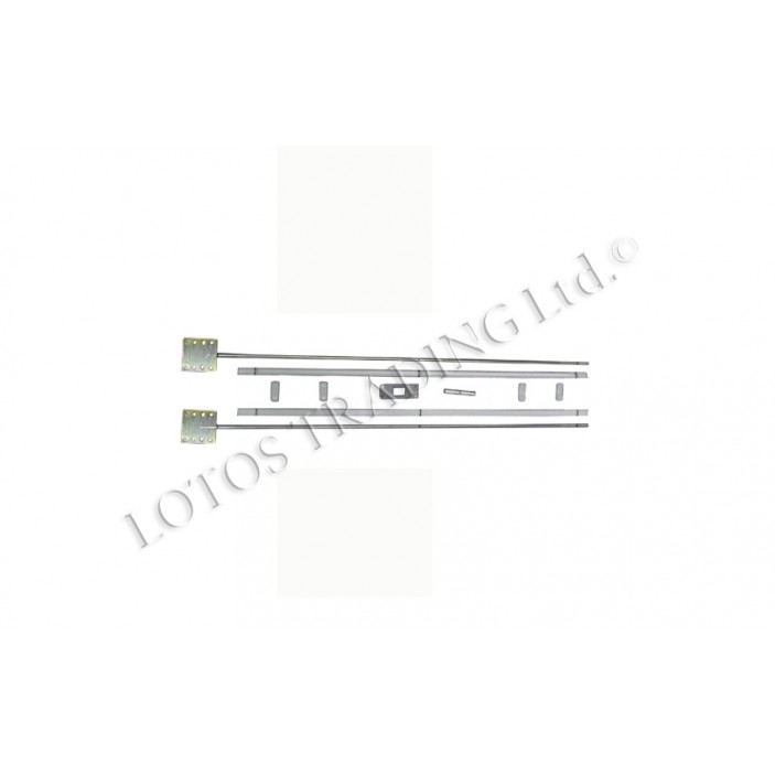 MT.BS Metal tensioner 22L.108.02 - Sliding door mechanisms MT.BS Metal tensioner Sliding door mechanisms