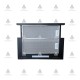 IVENTO Built-in hood - BLACK Kitchen sinks and vent hoods