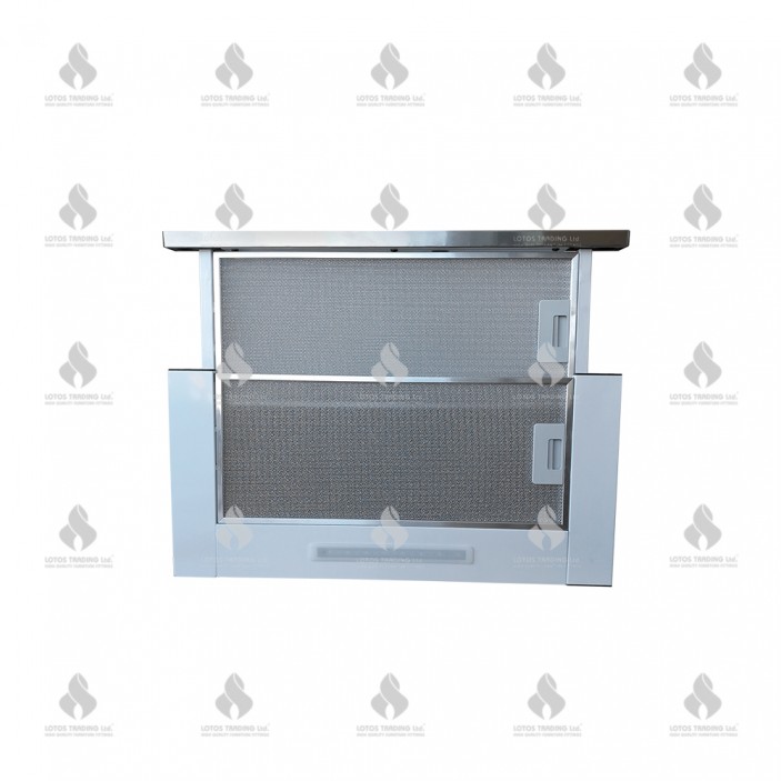 IVENTO Built-in hood - INOX and  WHITE Kitchen sinks and vent hoods