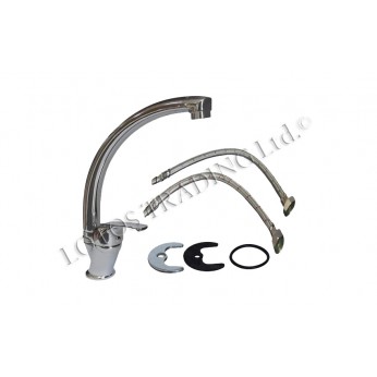 IVENTO Long mixer tap