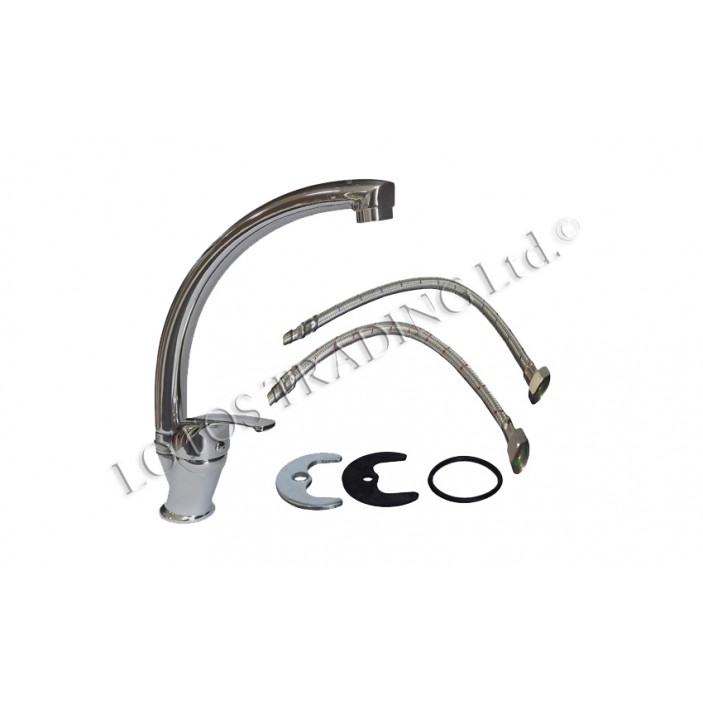 IVENTO Long mixer tap Kitchen sinks and vent hoods