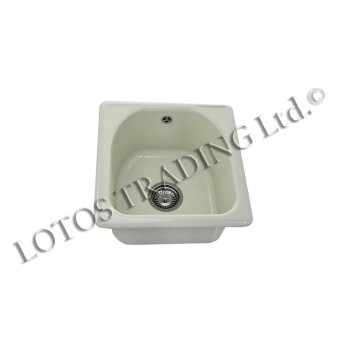 Kitchen sink 43х46 FAT 217