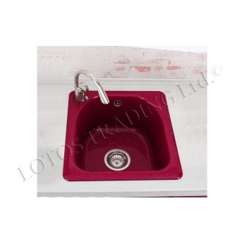 Kitchen sink 43х46 FAT 217