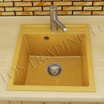 Kitchen sink 46x51 FAT 224 Kitchen sinks and vent hoods