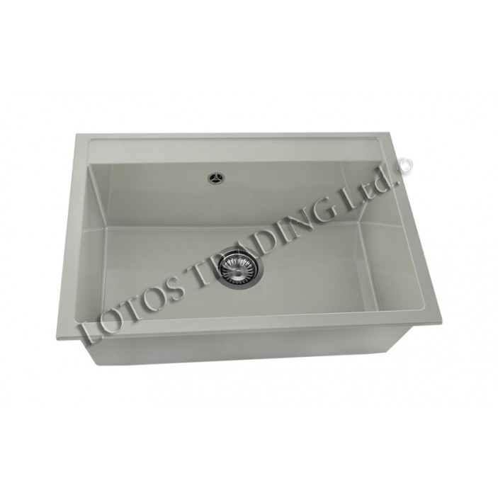 Kitchen sink 49x70 FAT 231 20L.110-112.231 - Kitchen sinks and vent hoods Kitchen sink 49x70 FAT 231 Kitchen sinks and vent hoods