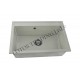 Kitchen sink 49x70 FAT 231 20L.110-112.231 - Kitchen sinks and vent hoods Kitchen sink 49x70 FAT 231 Kitchen sinks and vent hoods