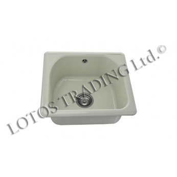 Kitchen sink 51х46 FAT 207 Kitchen sinks and vent hoods