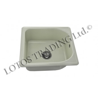 Kitchen sink 51х56 FAT 209