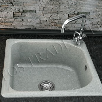 Kitchen sink 51х56 FAT 209 Kitchen sinks and vent hoods