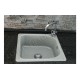 Kitchen sink 51х56 FAT 209 20L.110-111.209 - Kitchen sinks and vent hoods Kitchen sink 51х56 FAT 209 Kitchen sinks and vent hoods