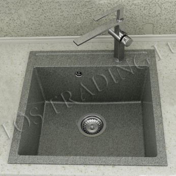 Kitchen sink 51x51 FAT 225 Kitchen sinks and vent hoods