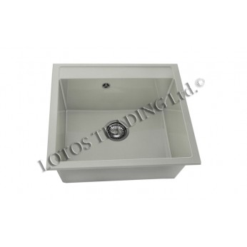 Kitchen sink 51x56 FAT 226