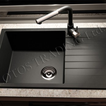 Kitchen sink 80x49 FAT 228 Kitchen sinks and vent hoods