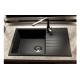 Kitchen sink 80x49 FAT 228 20L.110-112.228 - Kitchen sinks and vent hoods Kitchen sink 80x49 FAT 228 Kitchen sinks and vent hoods