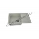Kitchen sink 80x49 FAT 228 20L.110-112.228 - Kitchen sinks and vent hoods Kitchen sink 80x49 FAT 228 Kitchen sinks and vent hoods