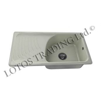 Kitchen sink 90х49 FAT 203
