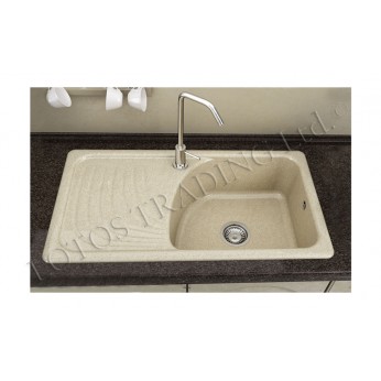 Kitchen sink 90х49 FAT 203