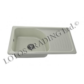 Kitchen sink 90х49 FAT 205