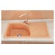 Kitchen sink 90х49 FAT 205 Kitchen sinks and vent hoods