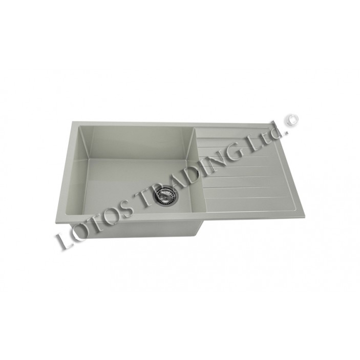Kitchen sink 90x49 FAT 229 Kitchen sinks and vent hoods