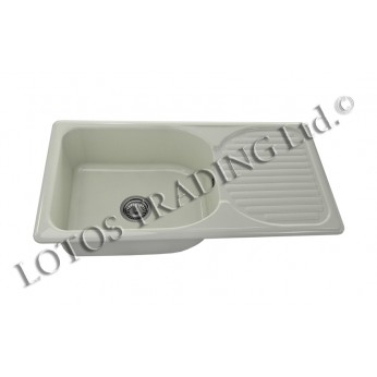 Kitchen sink 95х49 FAT 212