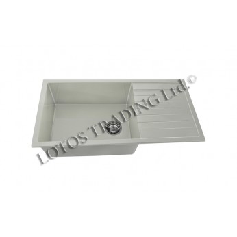 Kitchen sink 95x49 FAT 230