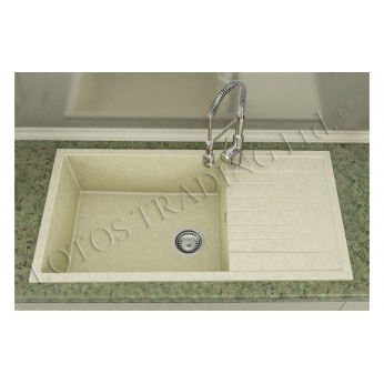 Kitchen sink 95x49 FAT 230 Kitchen sink 95x49 FAT 230