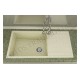 Kitchen sink 95x49 FAT 230 Kitchen sinks and vent hoods