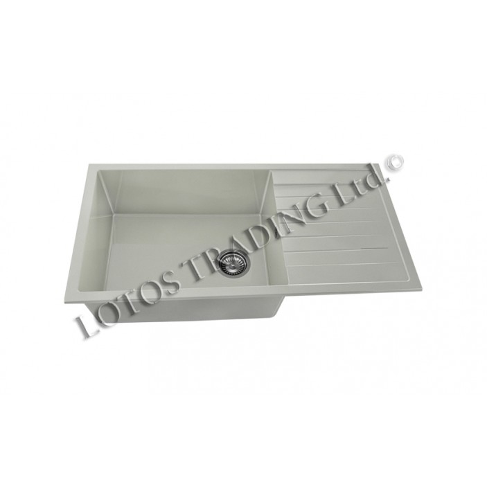 Kitchen sink 95x49 FAT 230 Kitchen sinks and vent hoods