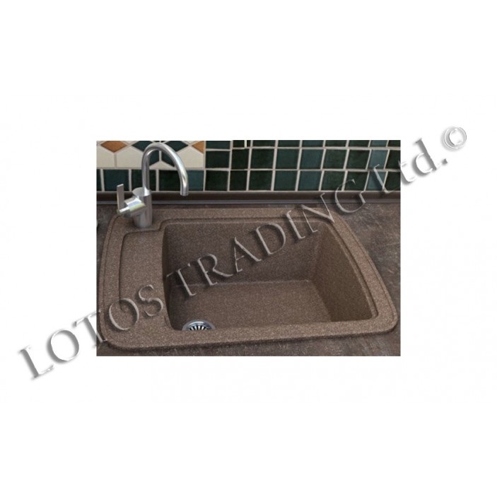 Kitchen sink М31 20L.100-101.14 - Kitchen sinks and vent hoods Kitchen sink М31 Kitchen sinks and vent hoods