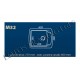 Kitchen sink М32 20L.100-101.15 - Kitchen sinks and vent hoods Kitchen sink М32 Kitchen sinks and vent hoods