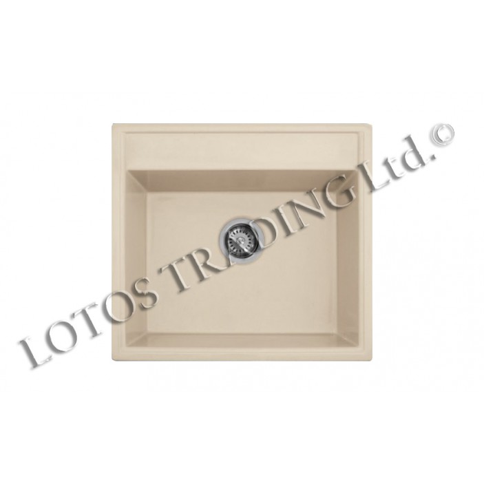 Kitchen sink М41 20L.100-101.16 - Kitchen sinks and vent hoods Kitchen sink М41 Kitchen sinks and vent hoods