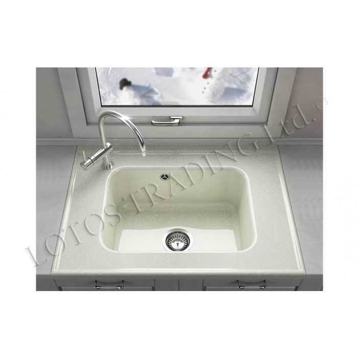 Module Kitchen sink 80х60 FAT 219 20L.110-111.219 - Kitchen sinks and vent hoods Module Kitchen sink 80х60 FAT 219 Kitchen sinks and vent hoods