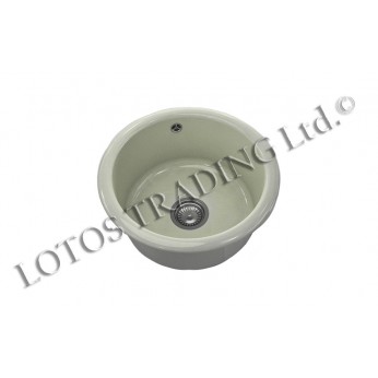 Kitchen sink Ø49 FAT 206 Kitchen sinks and vent hoods