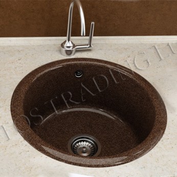 Kitchen sink Ø49 FAT 206 Kitchen sinks and vent hoods